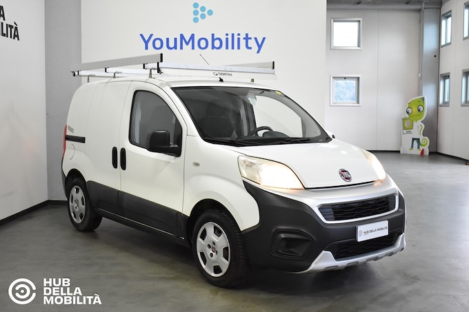 FIAT Fiorino 1.3 MJT 80CV Cargo Adventure